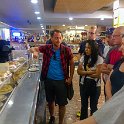 EU ESP NAV Liedena 2017JUL26 001  Just on lunchtime we pulled in to the   LaTorre Complejo Turistico Deportivo   after being jammed in a mini-van for most of the morning.     Gabo   took the opportunity to introduce us to   Basque Pintxos   - the bite sized finger food that's all sorts of deliciousness, in which the area is known for. : 2017, 2017 - EurAisa, DAY, Europe, July, LaTorre Complejo Turistico Deportivo, Liédena, Navarre, Southern Europe, Spain, Wednesday